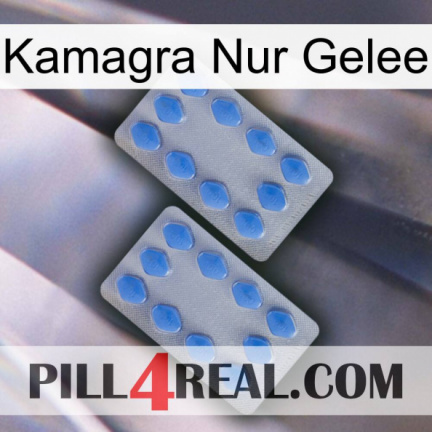 Kamagra Only Jelly 20